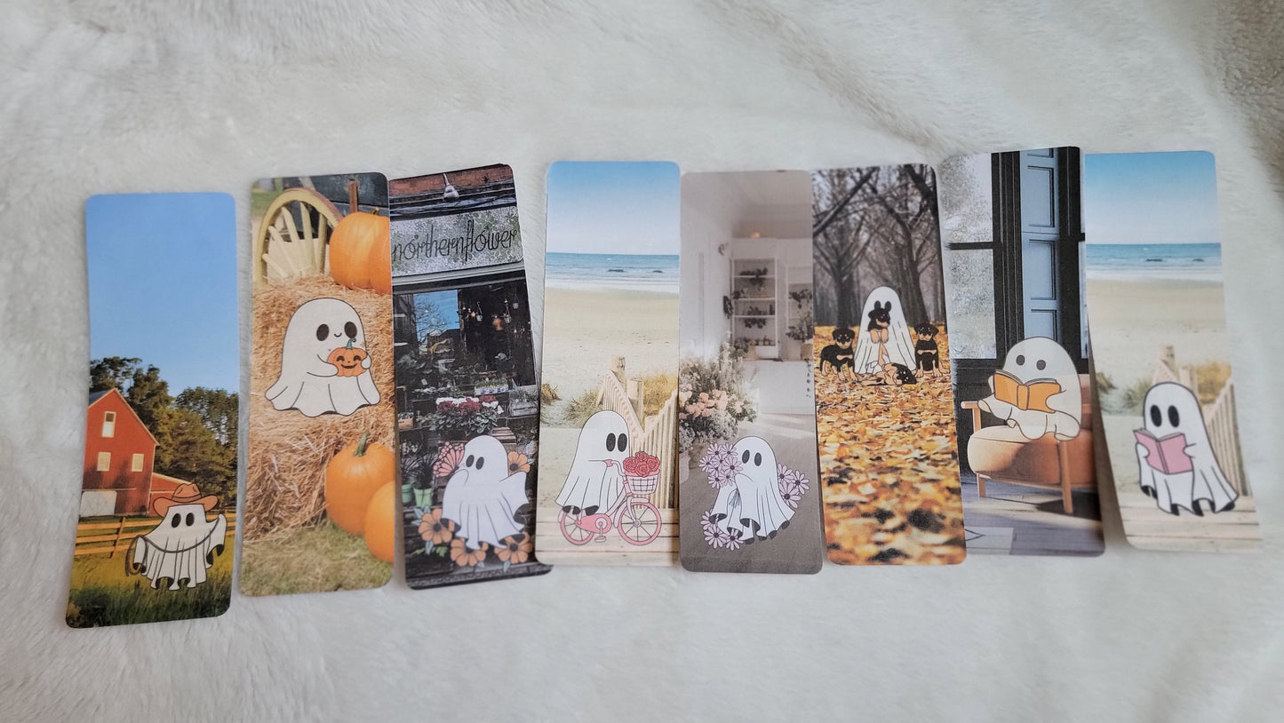 Ghost Bookmarks
