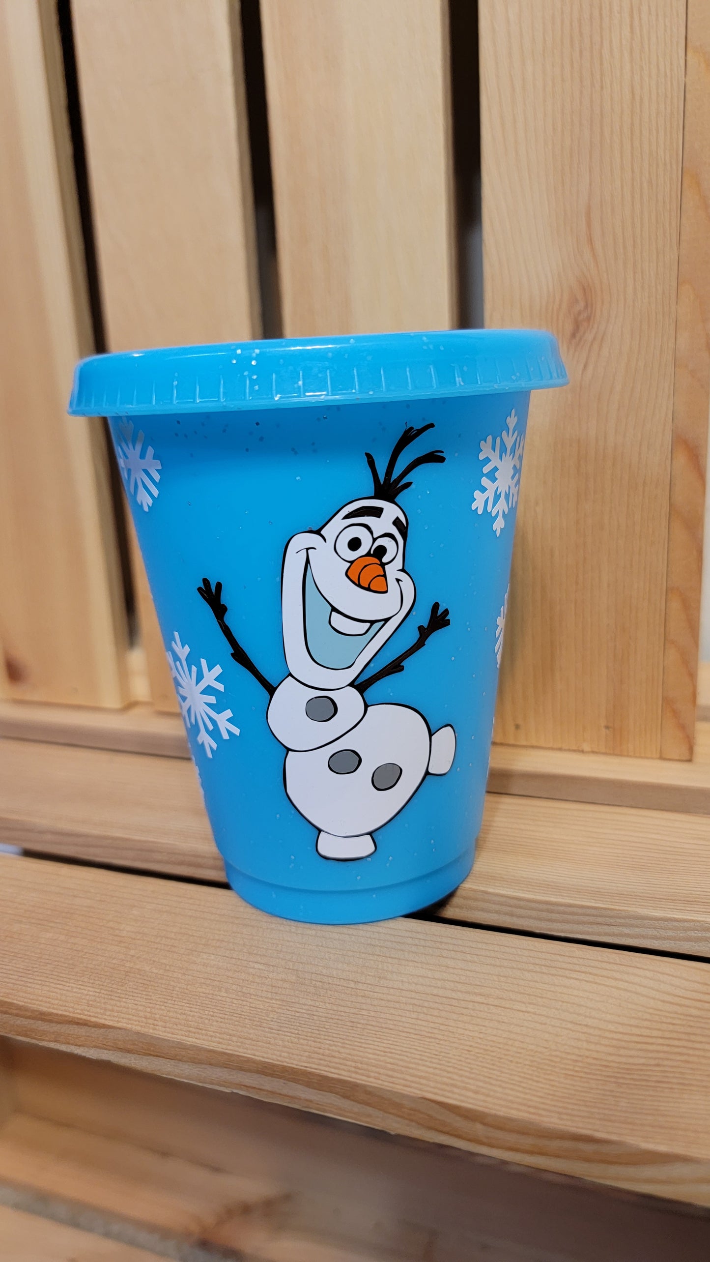 Happy Snowman