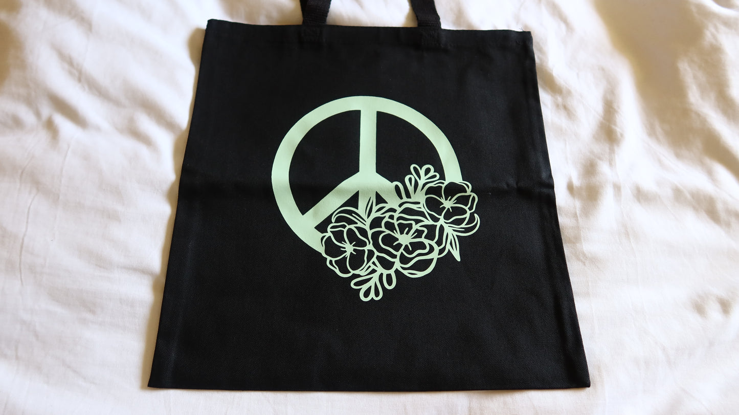 Floral Peace