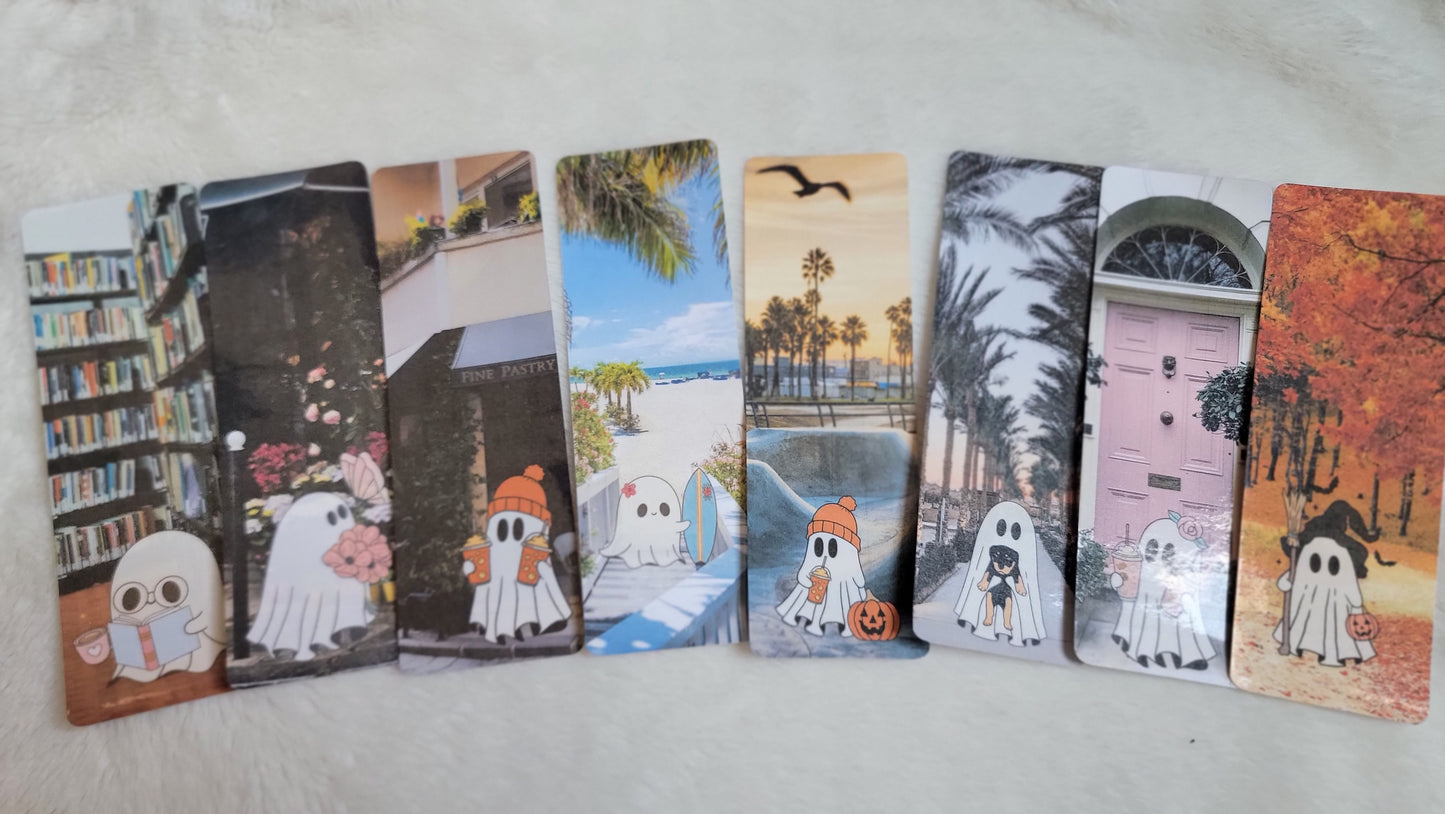 Ghost Bookmarks