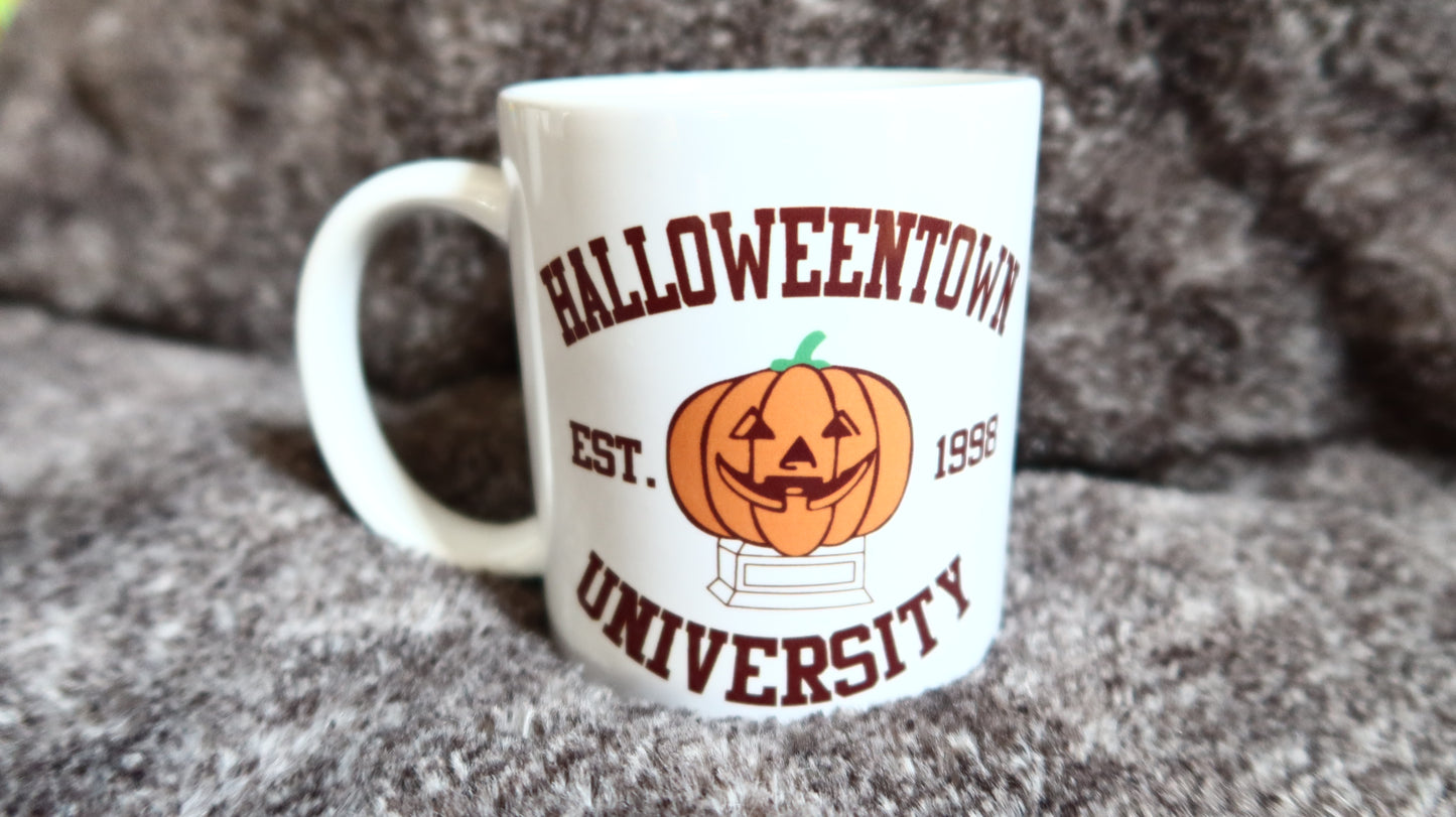 Halloween Mug