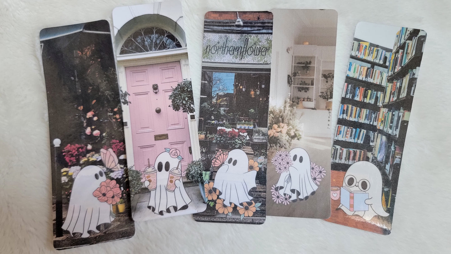 Ghost Bookmarks