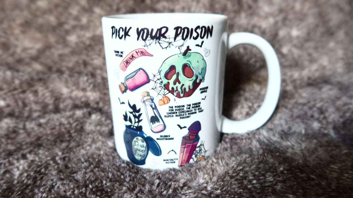 Poisons Mug