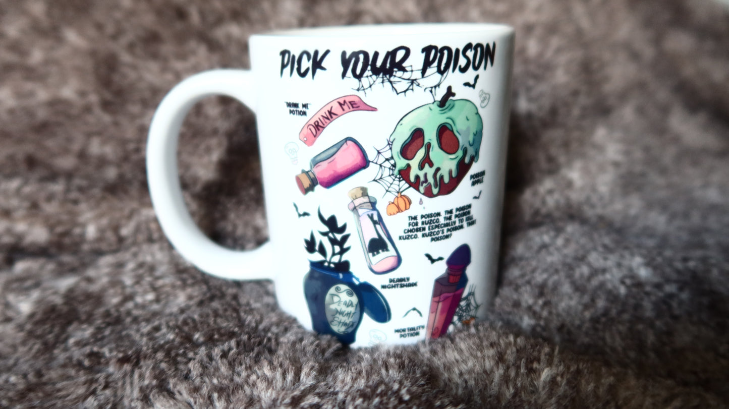 Poisons Mug