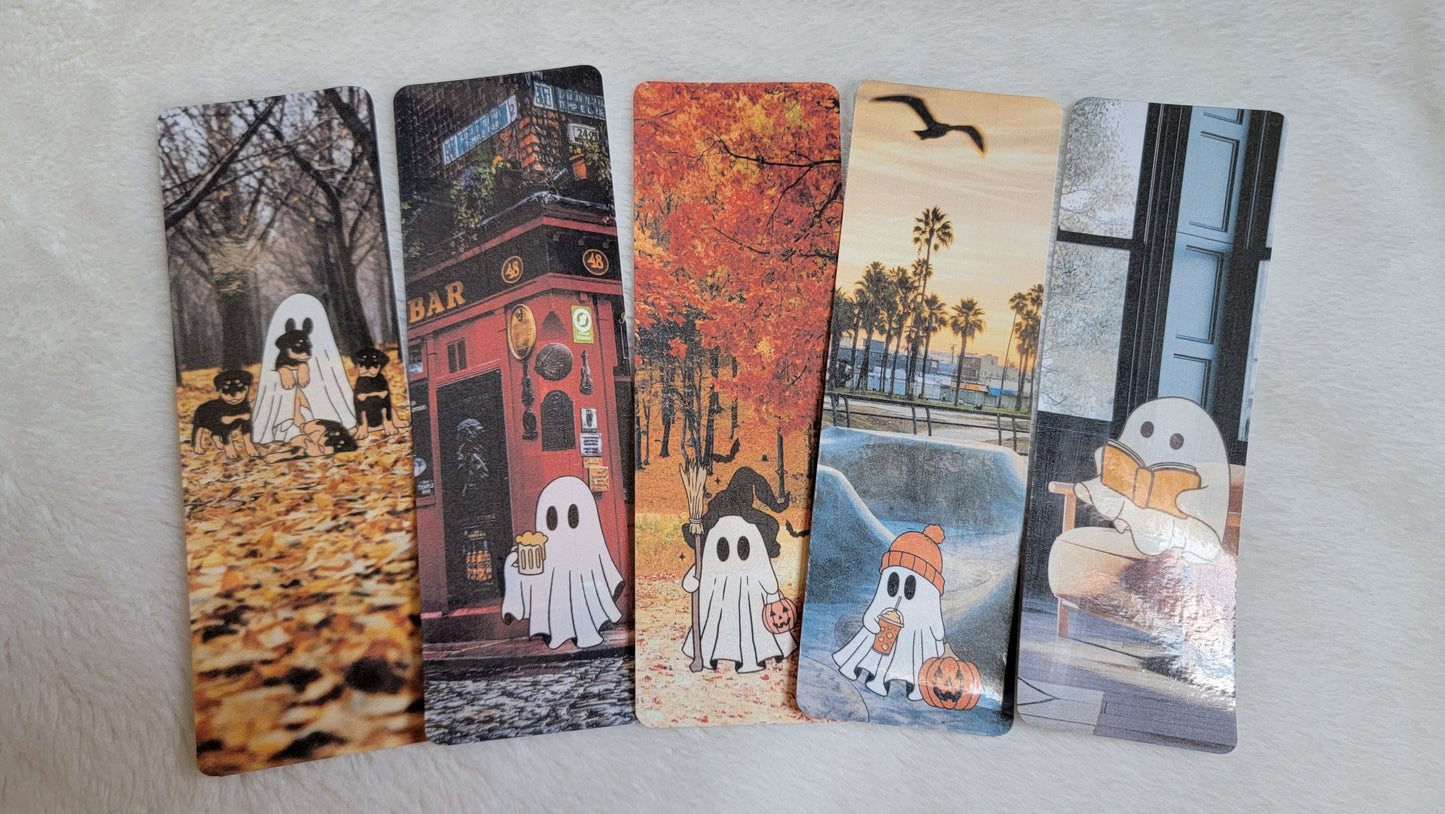 Ghost Bookmarks