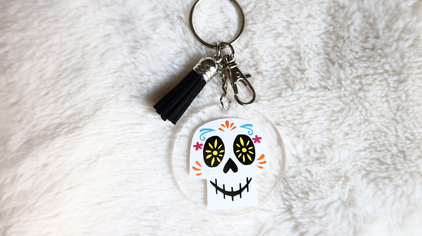 Coco Keychains