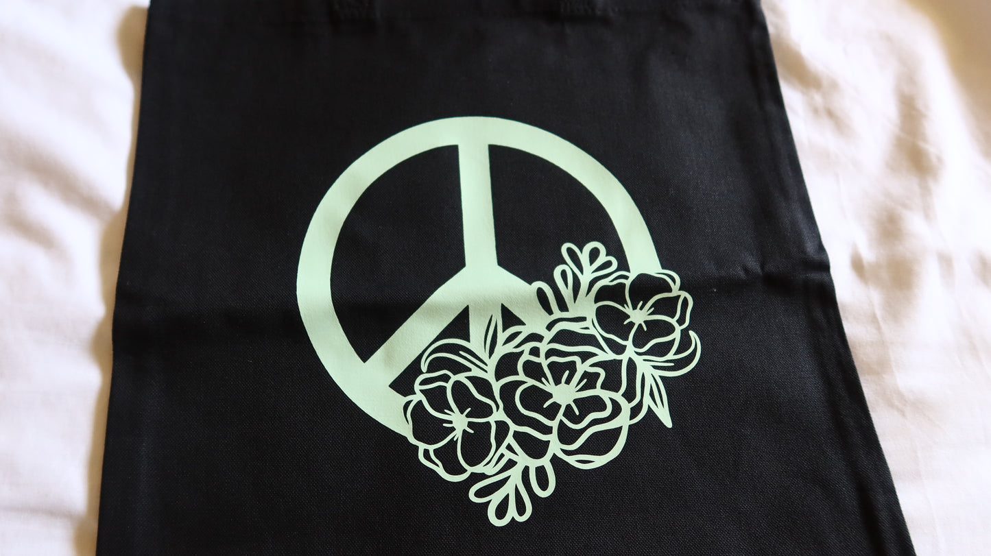 Floral Peace