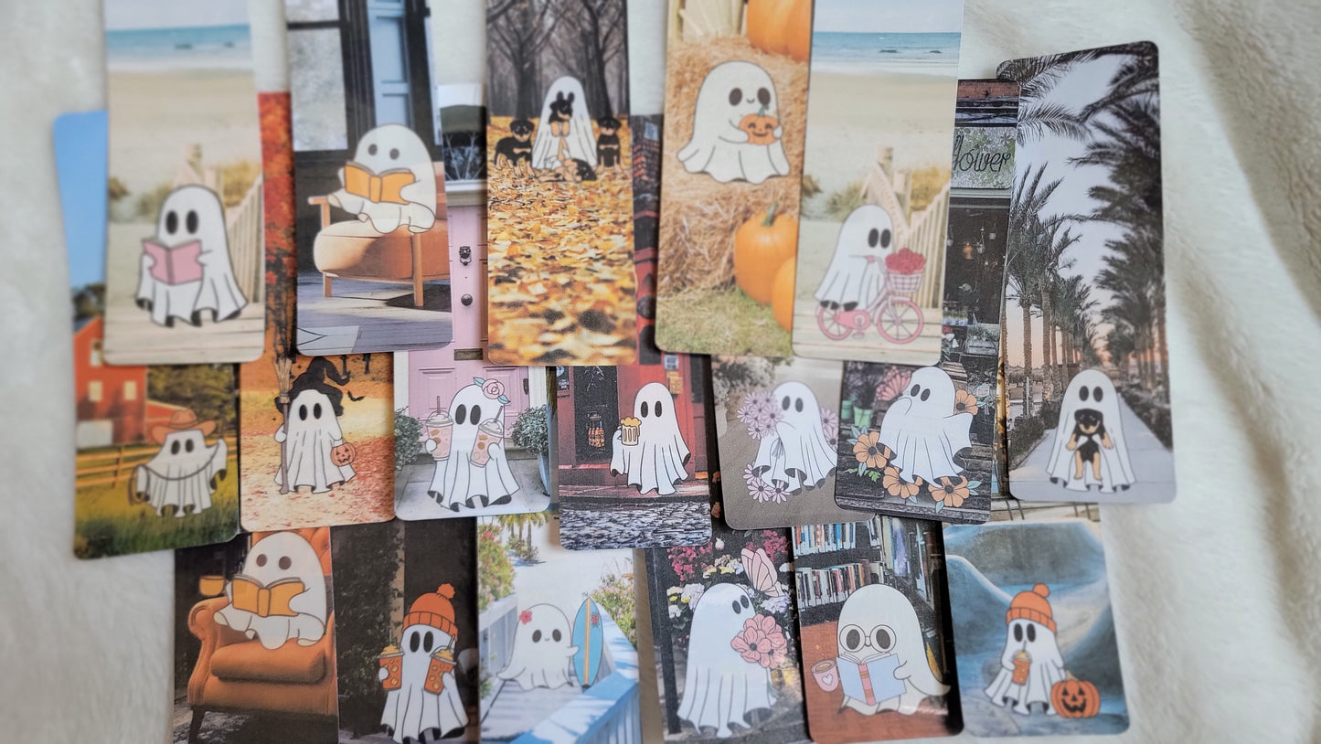 Ghost Bookmarks