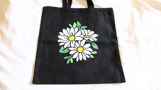 Daisy Tote Bag