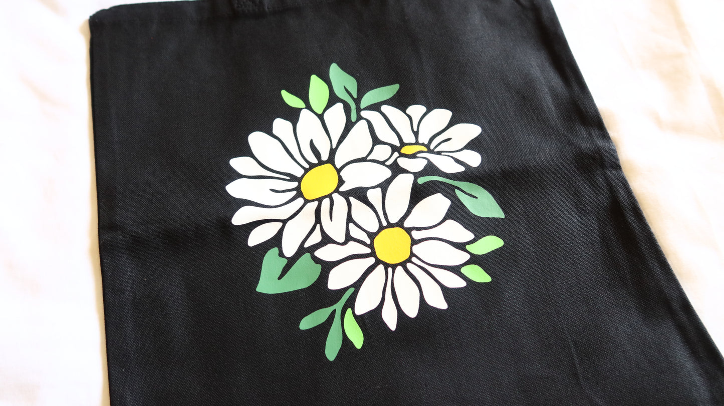 Daisy Tote Bag