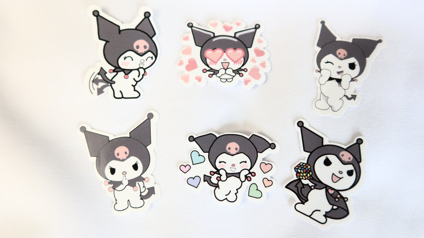 Kawaii Stickers