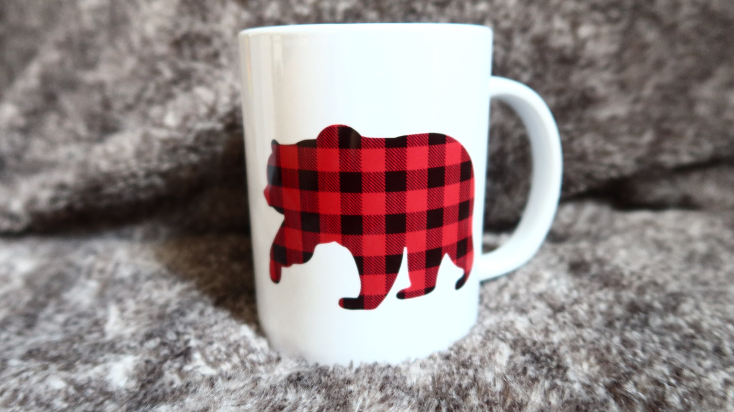 Bear Mug