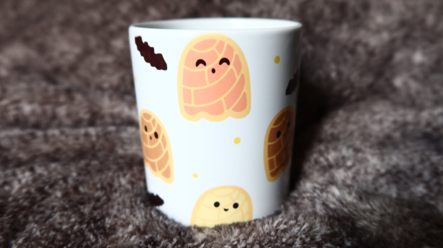 Cute Concha Ghosts Mug