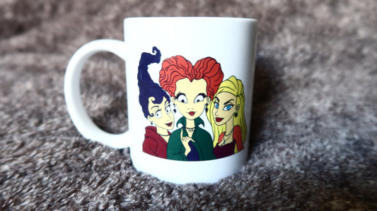 Sanderson Sisters Mug