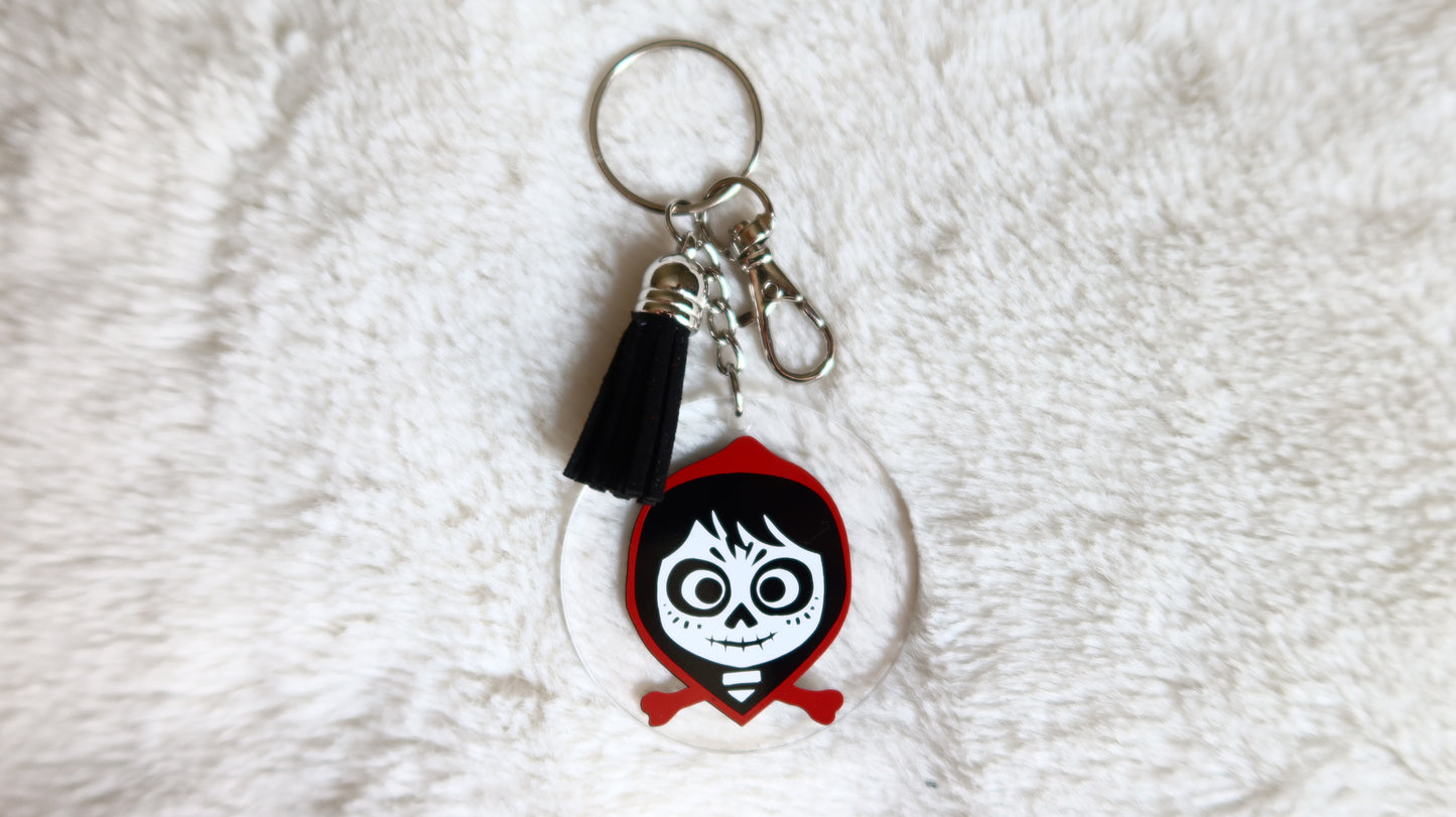 Coco Keychains